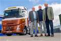 Logistics firm honours driving force behind family-run business